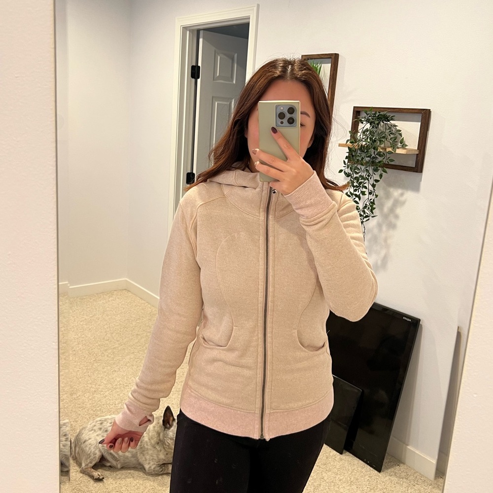 Lululemon Scuba Hoodie